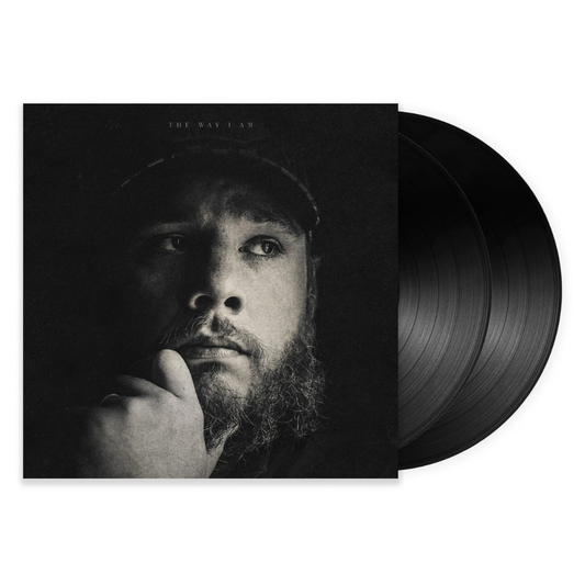 真我本色 The Way I Am (黑膠唱片2LP)