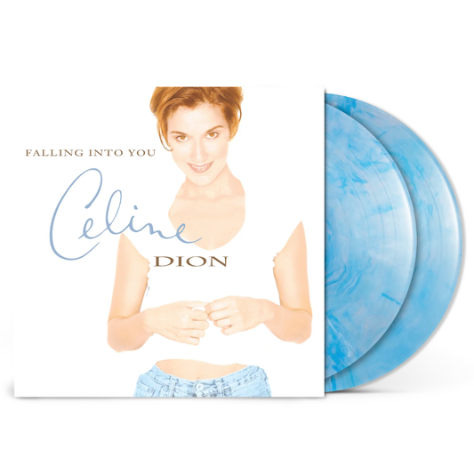 真愛 Falling Into You (30周年紀念版限量冰河藍彩膠 30th Anniversary (Limited Glacier Blue 2LP)