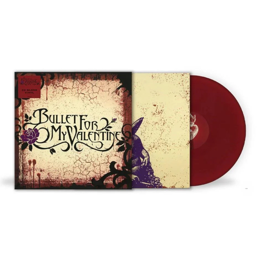 首張同名EP Bullet For My Valentine (Oxblood Vinyl)