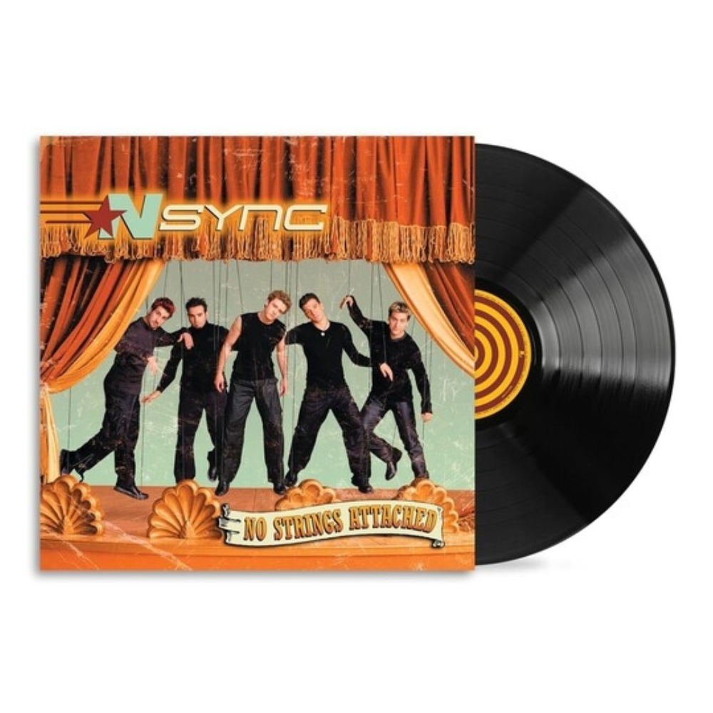 振翅高飛 No Strings Attached (Vinyl)
