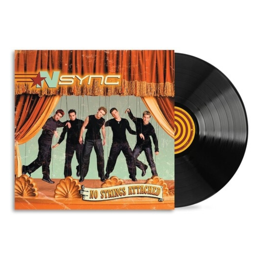 振翅高飛 No Strings Attached (Vinyl)