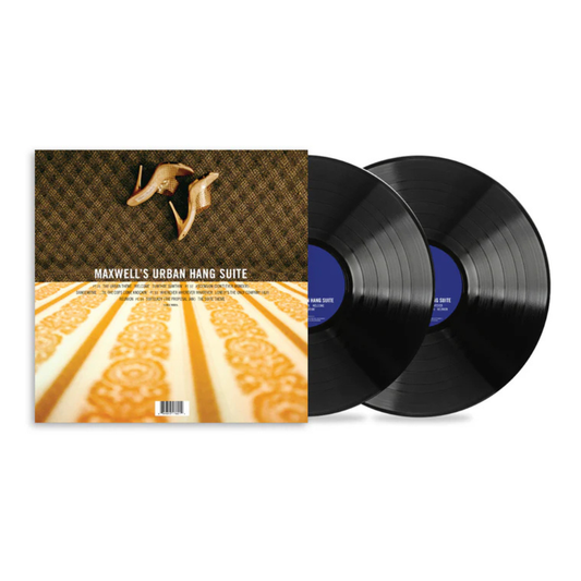 麥斯威爾的靈魂音樂組曲 Maxwell's Urban Hang Suite (30th Anniversary) (2LP)