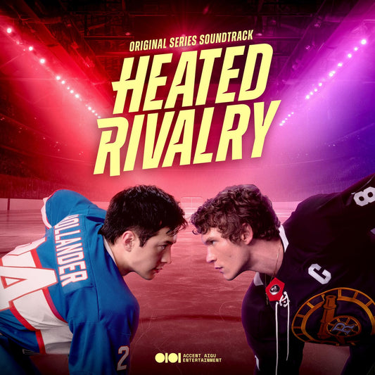 烈愛對決 Heated Rivalry (2CD)