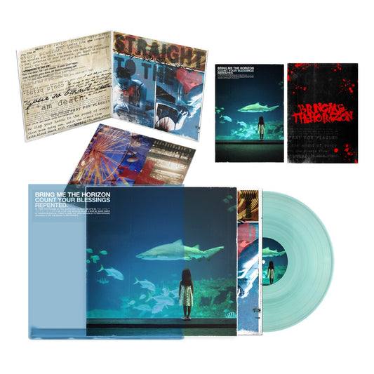 細數恩典 | 懺悔重錄版 Count Your Blessings | Repente (豪華版黑膠Deluxe Vinyl)