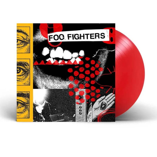 最愛的玩具 Your Favorite Toy (Indie Exclusive Red Vinyl)