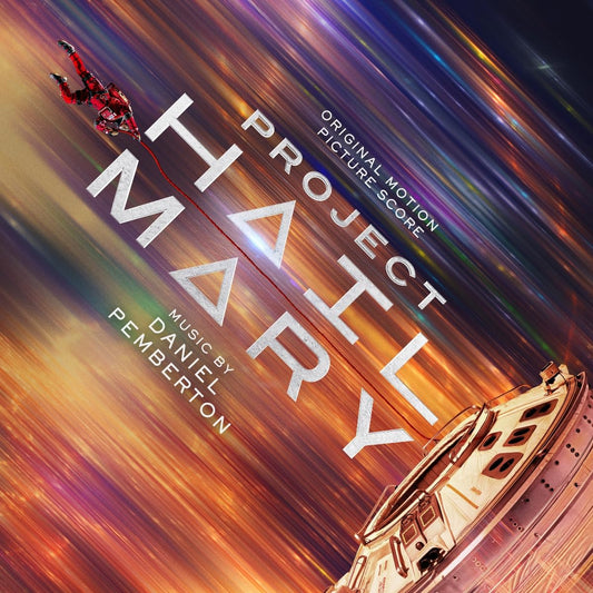 極限返航 Project Hail Mary (2CD)