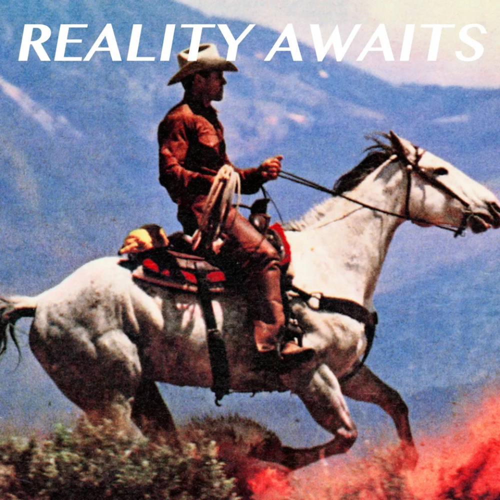 現實將至 Reality Awaits