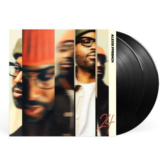 24：日常時光 (2LP)