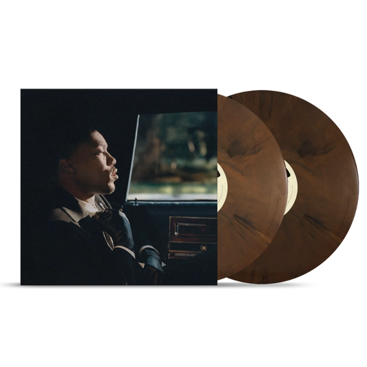 摯愛 (豪華第2章) (硬木色彩膠) BELOVED: ACT II (Hardwood Double Vinyl)