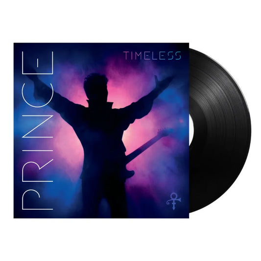 永恆典藏 Timeless (黑膠唱片LP)