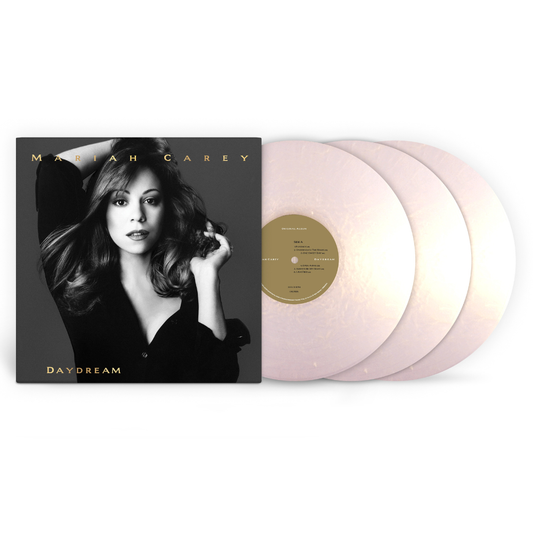 夢遊仙境 Daydream (30周年紀念版虹彩金色彩膠 Iridescent Gold 3LP)