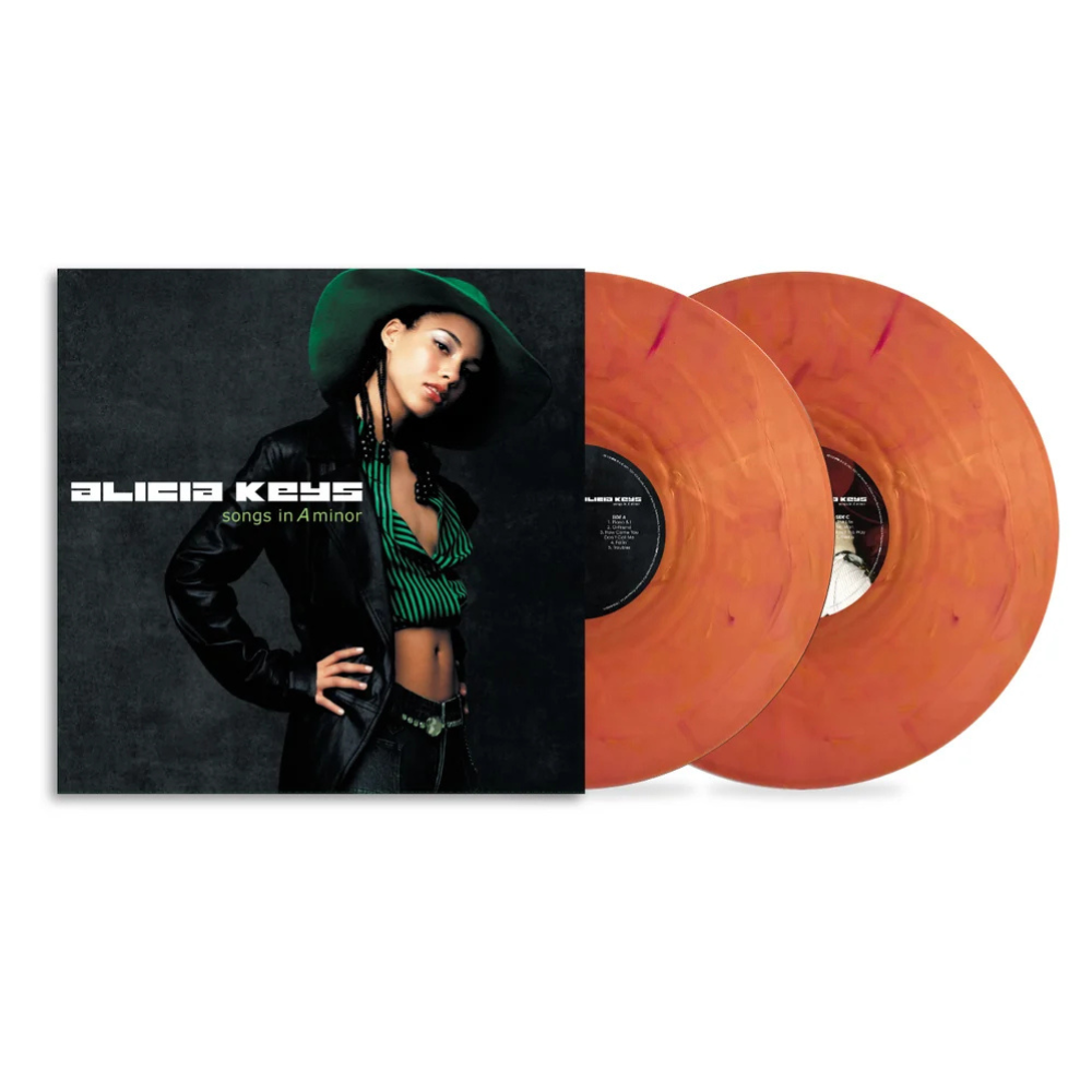 未成年之歌 Songs In A Minor (25th Anniversary) (Translucent Burnt Orange Marbled 2LP)