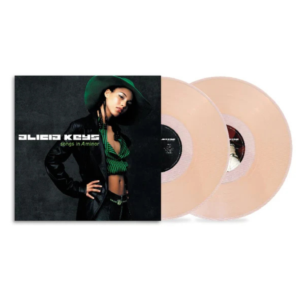 未成年之歌 Songs In A Minor (25th Anniversary) (Indie Exclusive Crystal Rose 2LP)