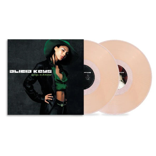 未成年之歌 Songs In A Minor (25th Anniversary) (Indie Exclusive Crystal Rose 2LP)
