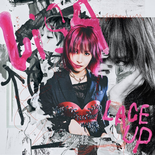LACE UP (台壓盤)