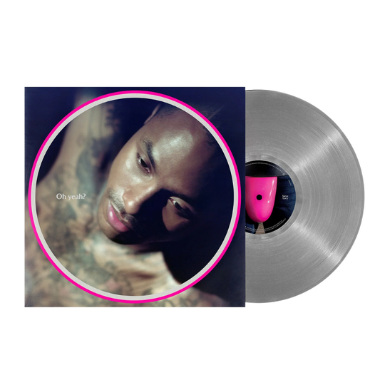 Oh yeah? (灰色彩膠 Opaque Grey Vinyl)