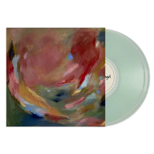 天使 Angel (湖水綠透明彩膠 Indie Exclusive Maiden Fair 2LP)