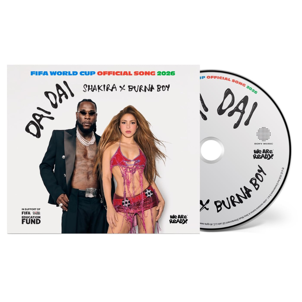 Dai Dai (Feat. Burna Boy)
