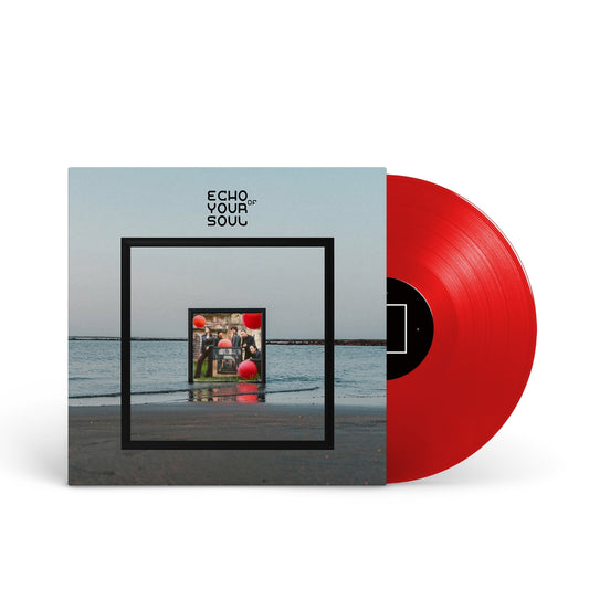 靈魂的回聲 Echo of Your Soul (Red Vinyl)