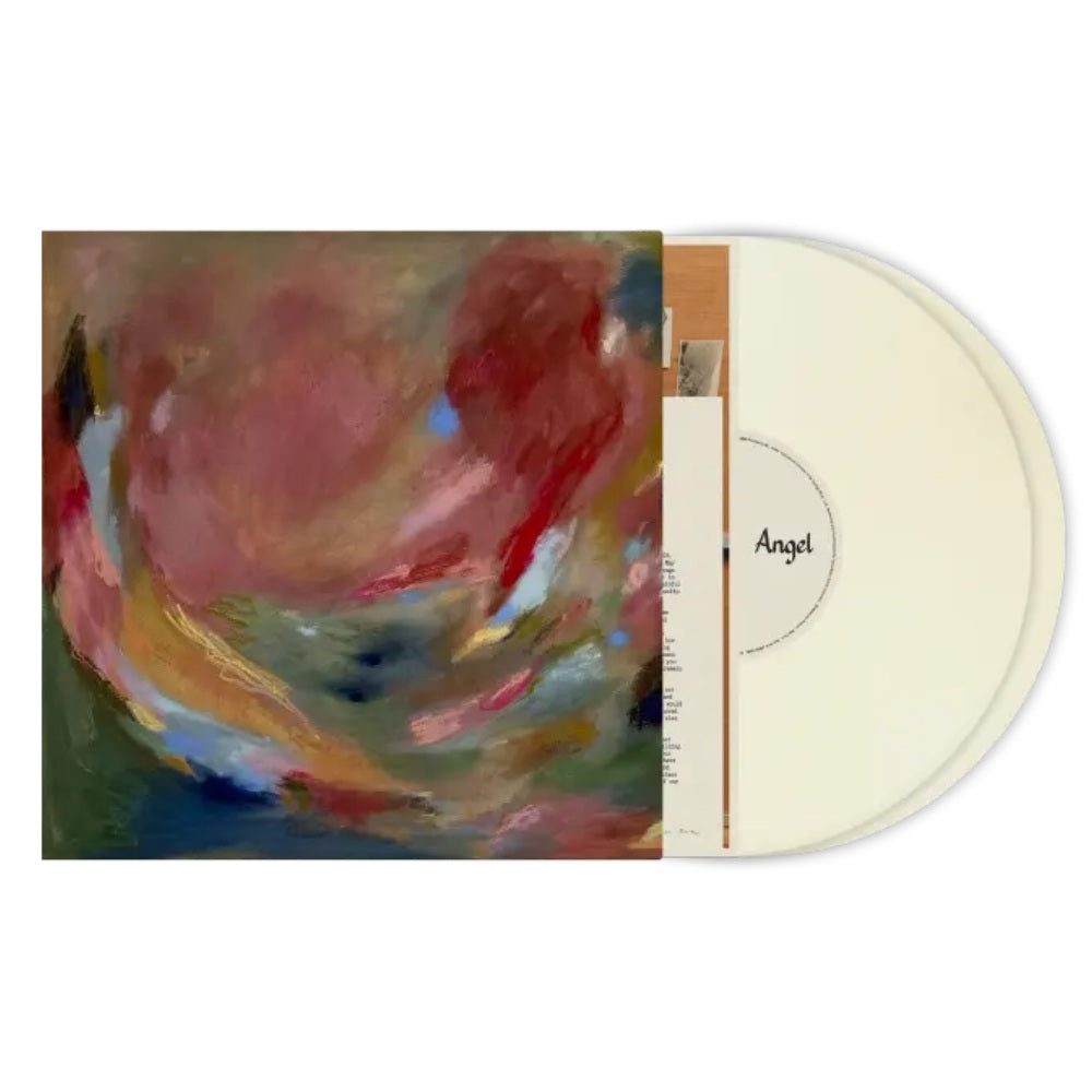 天使 Angel (限定奶油白彩膠 Indie Exclusive Maiden Fair 2LP)
