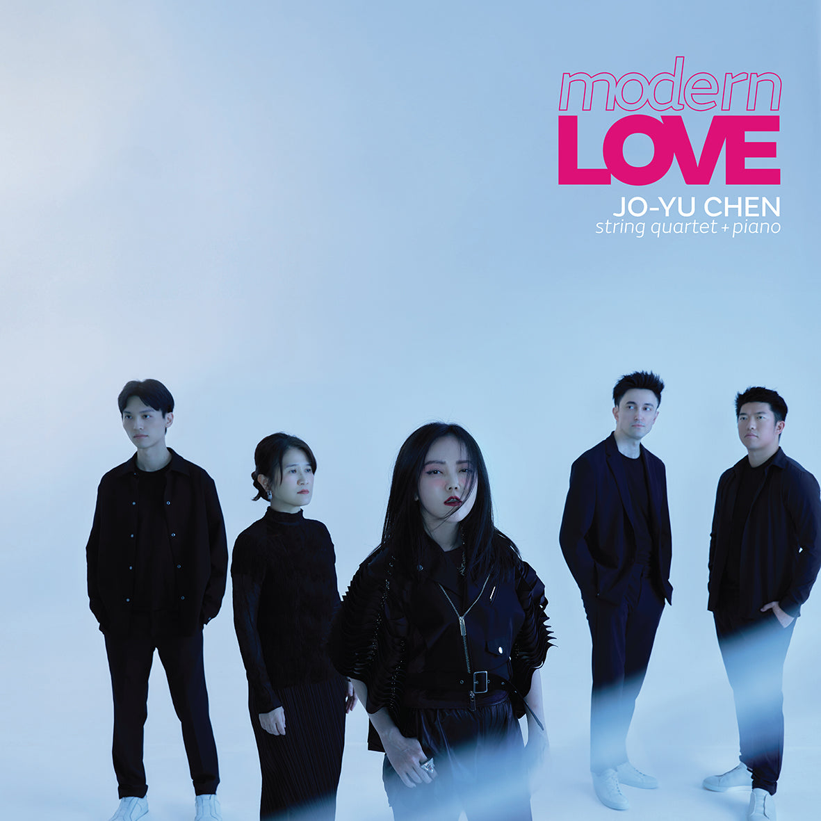 Modern Love (限定版彩膠 Limited Edition Colored Vinyl)