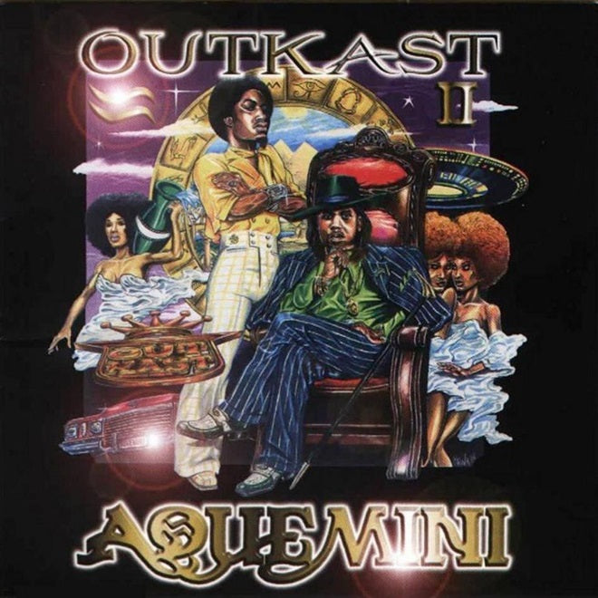 水瓶雙子座 Aquemini (3LP)