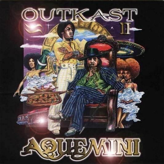 水瓶雙子座 Aquemini (3LP)