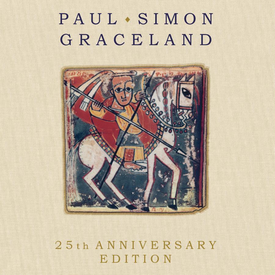 優雅莊園 Graceland (25th Anniversary Vinyl)