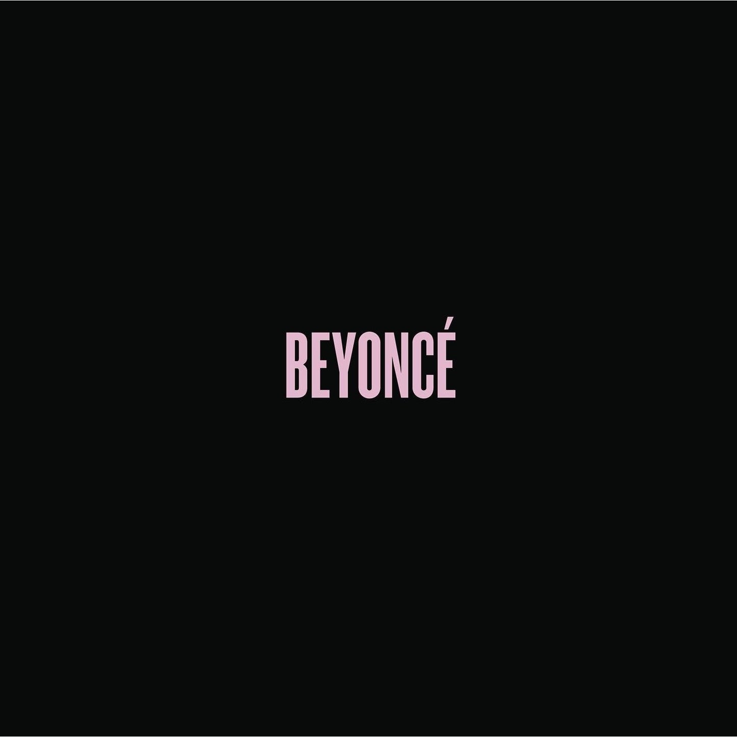絕對碧昂絲 BEYONCE (2LP+DVD)