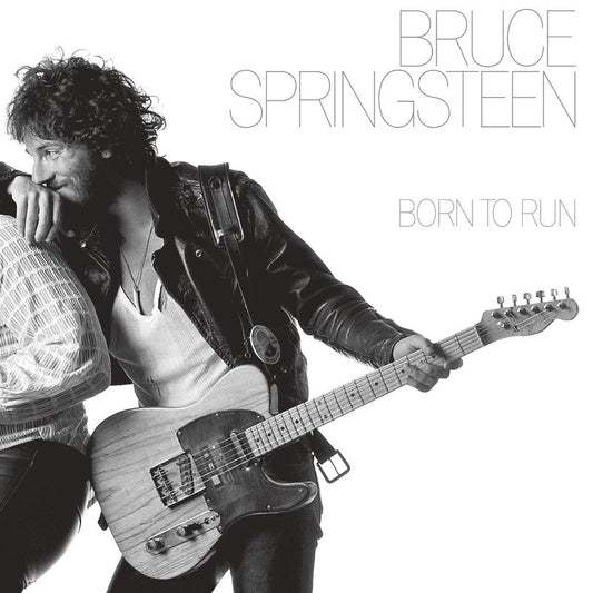 天生贏家 Born to Run (Re-masterd LP)
