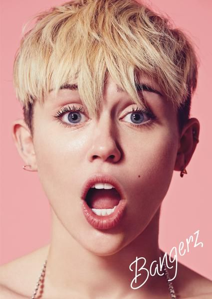 青春大爆炸 巡迴現場 Bangerz Tour (藍光版 BD)