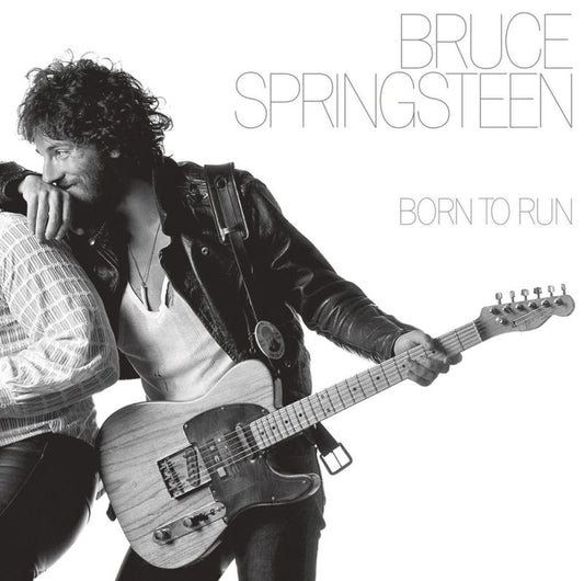 天生贏家 Born to Run (Re-masterd)