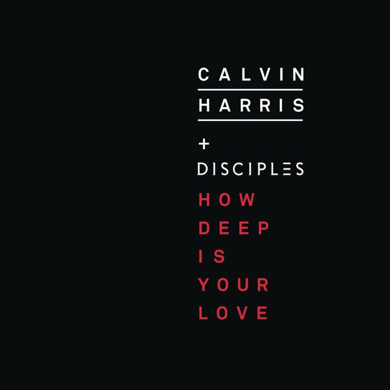 愛多深  How Deep Is Your Love (進口單曲)