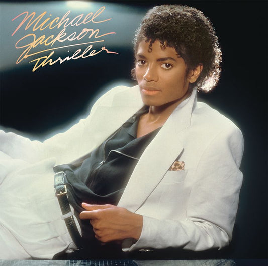 顫慄 Thriller (2016黑膠Vinyl)