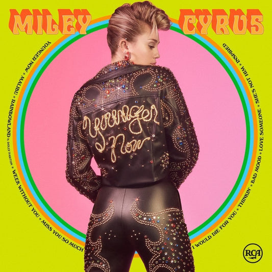 青春進行式 Younger Now (LP黑膠唱片)