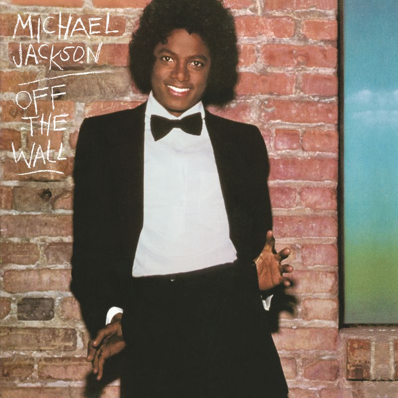 牆外 Off The Wall (2016黑膠 Vinyl)
