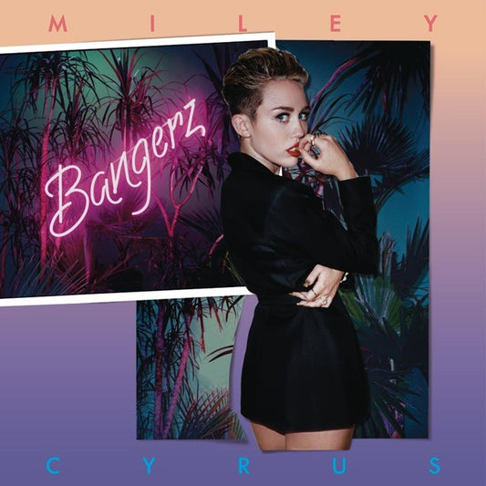 青春大爆炸 Bangerz (進口普通版)
