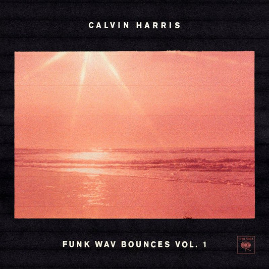 音浪強襲 第1輯 Funk Wav Bounces Vol. 1