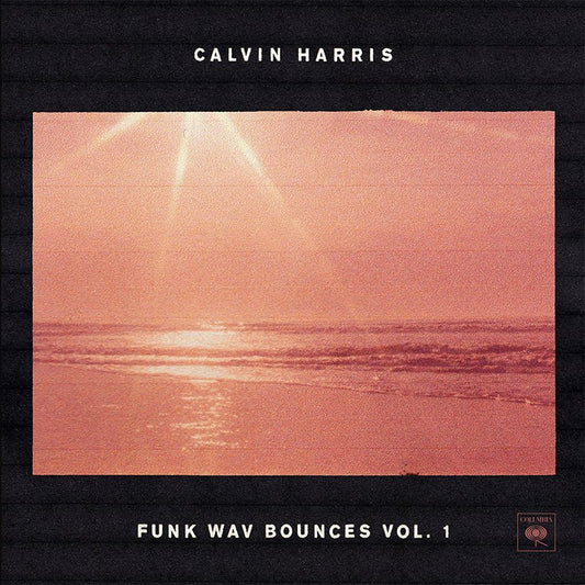 音浪強襲 第1輯 Funk Wav Bounces Vol.1  (2LP黑膠唱片)
