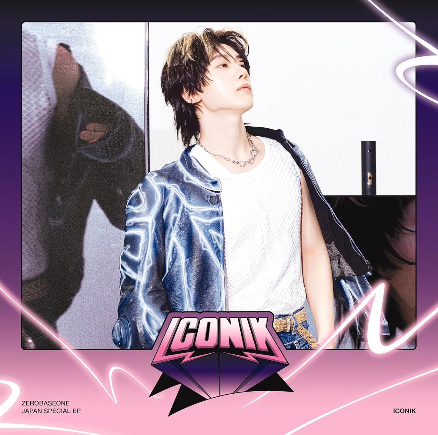 ZEROBASEONE Japan Special EP『ICONIK』【完全生産限定盤 (SEOK MATTHEW ver.)】