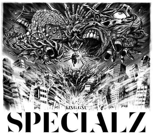 SPECIALZ【限定動畫盤】