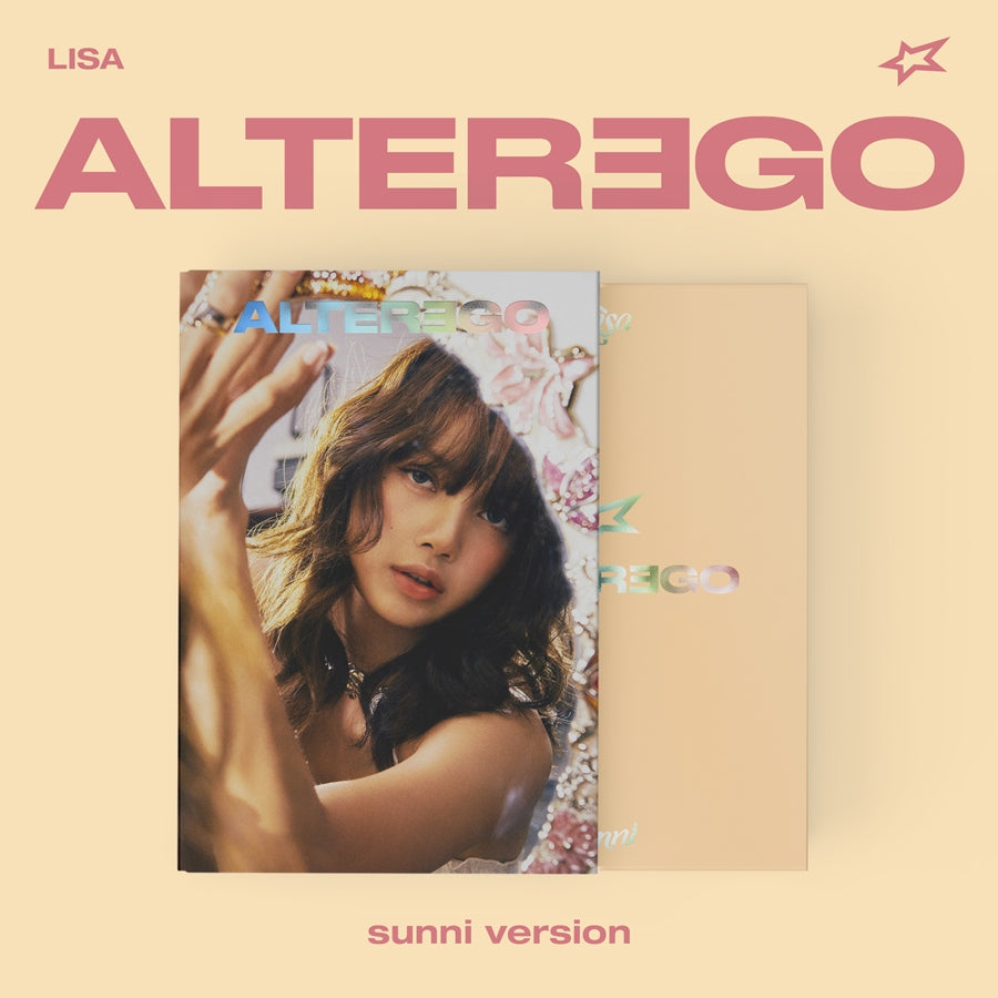 雙生自我 (豪華寫真Sunni版)  ALTER EGO (Photobook –Sunni Version)