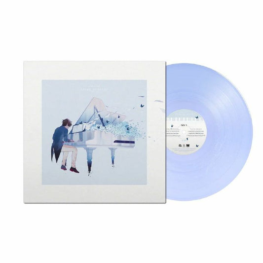 動漫鋼琴曲集 Anime on Piano Vol.1 (極光珍珠彩膠Arctic Pearl Vinyl)