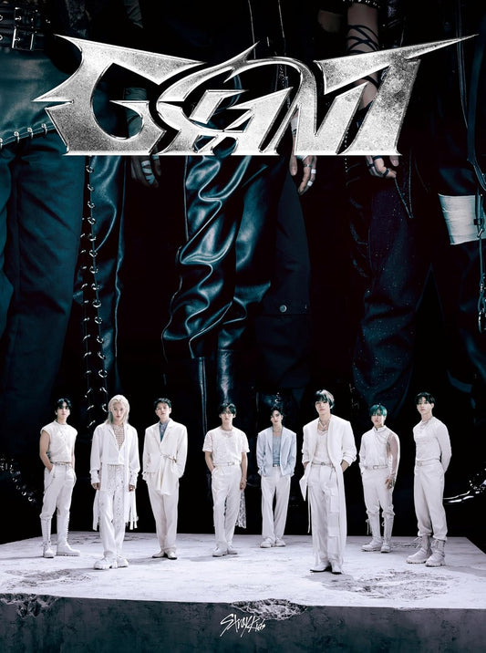 GIANT【初回生産限定盤Limited Edition B】