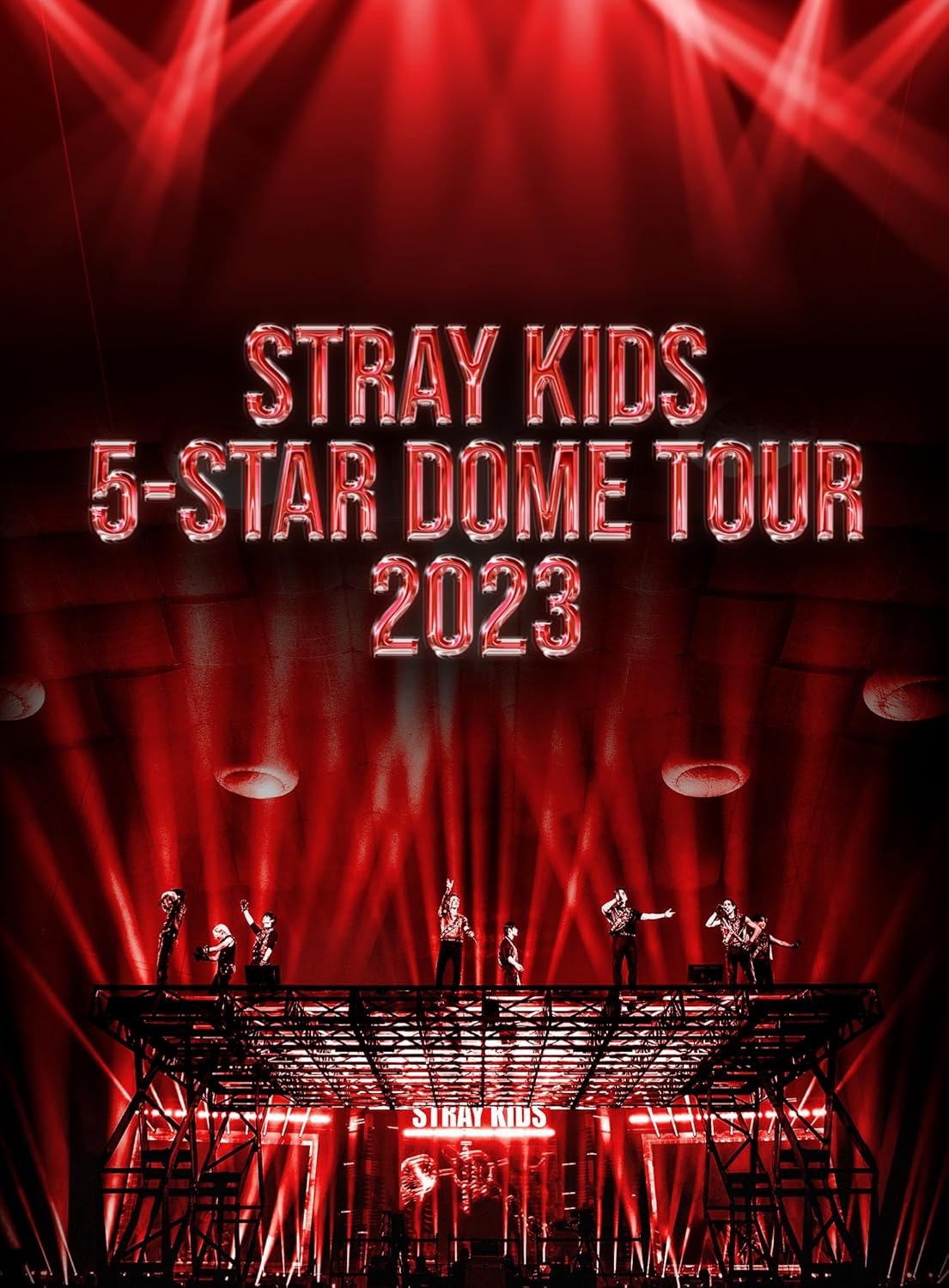 5-STAR Dome Tour 2023【完全生産限定盤2BD】