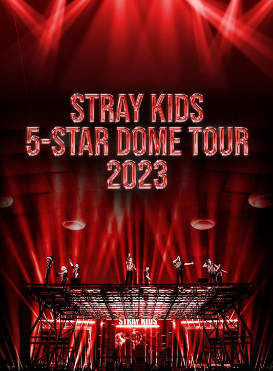 5-STAR Dome Tour 2023【完全生産限定盤2BD】