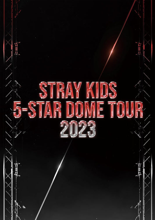 5-STAR Dome Tour 2023【通常盤 BD】