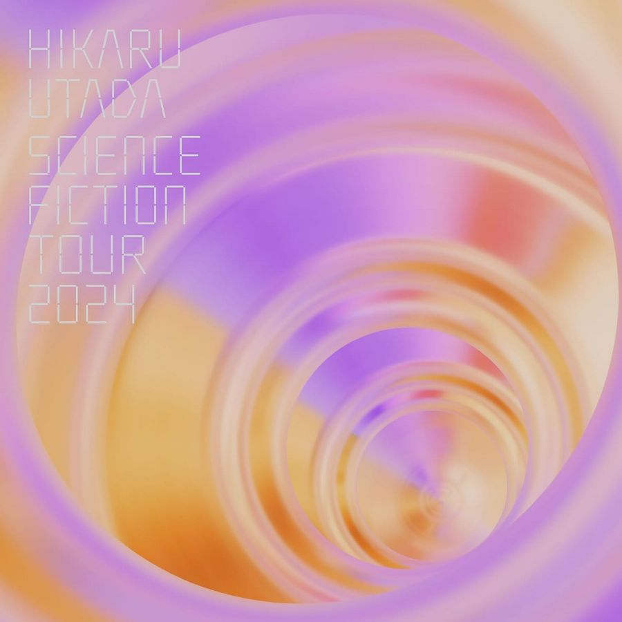 HIKARU UTADA SCIENCE FICTION TOUR 2024【通常盤BD】