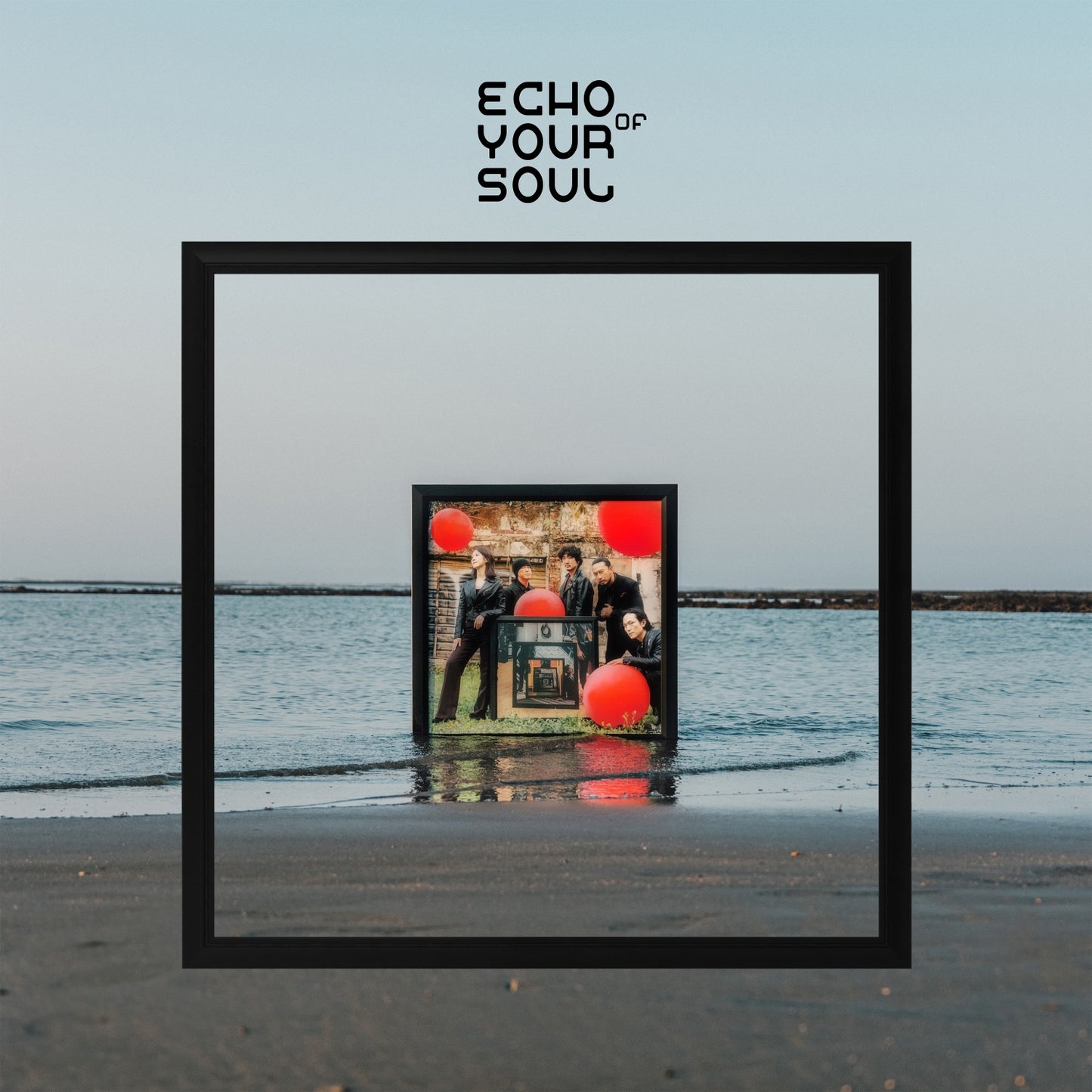 靈魂的回聲 Echo of Your Soul (2CD)