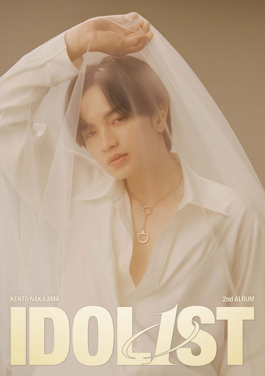 IDOL1ST [初回限定盤 Limited Edition A (CD+DVD)]